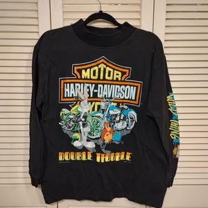 Vintage Harley Shirt
